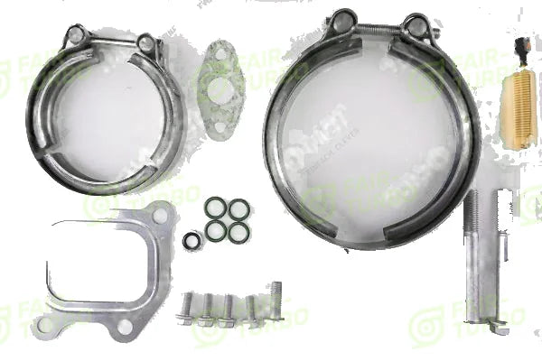 Turbolader-Montagesatz Neu für Scania P I – OE 1849535