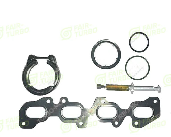 Turbolader-Montagesatz Neu – OE 04L253056Q