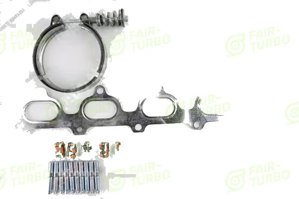Turbolader-Montagesatz Neu für Opel Astra G Coupe – OE 00849147