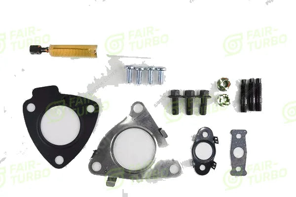 Turbolader-Montagesatz Neu für Land Rover – OE AX2Q6K682CC