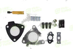 Turbolader-Montagesatz JAGUAR XF I Neu | OE AX2Q6K682CC, AX2Q6K682CA, AX2Q6K682CB