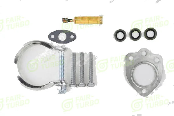 Turbolader-Montagesatz Neu für Citroën C-Crosser – OE 9674628780