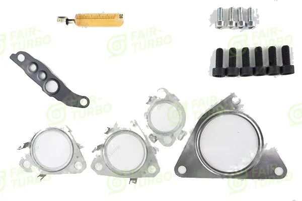 Turbolader-Montagesatz Neu für Audi A7 Sportback – OE 00KRLX48161AA