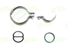 Turbolader-Montagesatz Neu für BMW 7er – OE 860029008