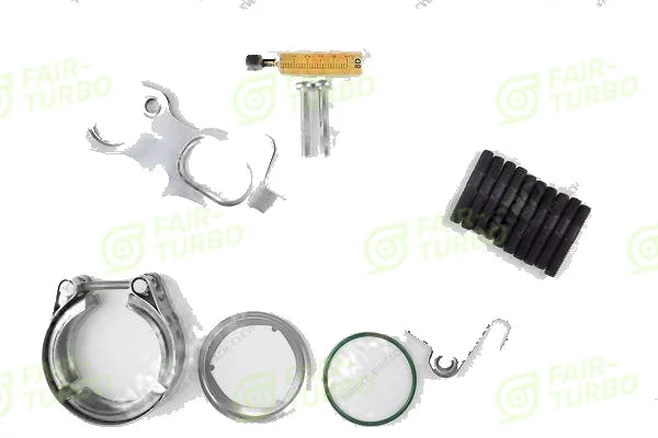 Turbolader-Montagesatz Neu für Audi A3 Limousine – OE F026510033