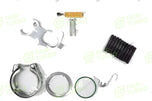 Turbolader-Montagesatz AUDI A3 Neu | OE F026510033, 04L253020MV, 04L253020MX