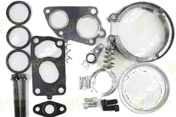 Turbolader-Montagesatz Neu für BMW X3 – OE 7807059