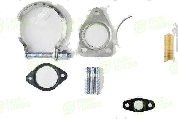 Turbolader-Montagesatz Neu für Alfa Romeo 159 & Fiat – OE 55235243