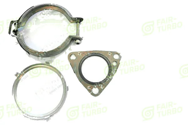 Turbolader-Montagesatz Neu für Land Rover (204DTD) – OE G4D36K682AE