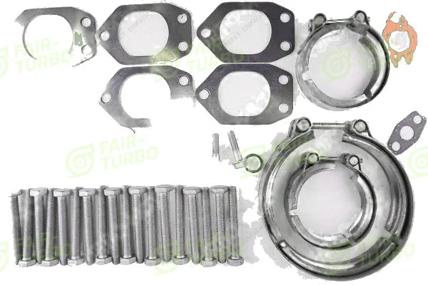 Turbolader-Montagesatz Neu für DAF CF 85 & VDL (MX 300) – OE 1746466