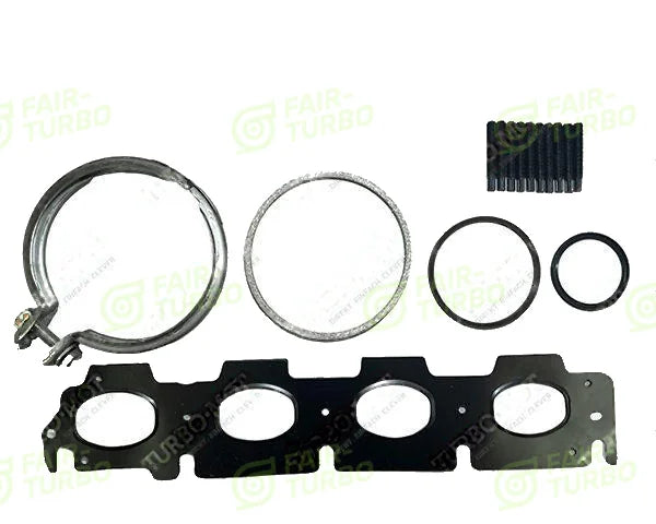 Turbolader-Montagesatz Neu für BMW X1 & MINI (B48 A20 E) – OE 9845817