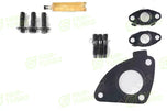 Turbolader-Montagesatz LAND ROVER RANGE ROVER SPORT I Neu | OE LR021654, LR003668, LR008827