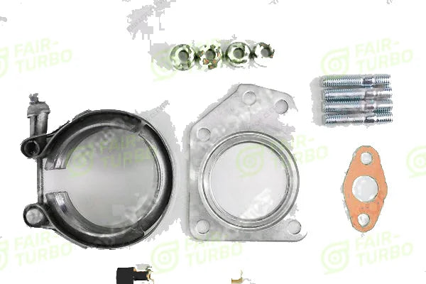 Turbolader-Montagesatz Neu für Jeep Cherokee – OE 35242112G