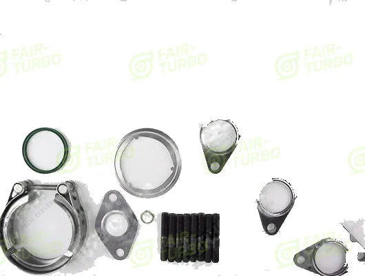 Turbolader-Montagesatz Neu für Audi A3 & VW (BMN) – OE RX000633AC