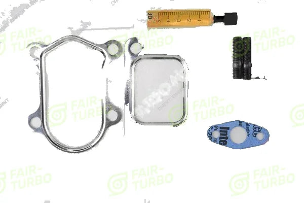 Turbolader-Montagesatz Neu für Iveco (8140.43S) – OE 2996278