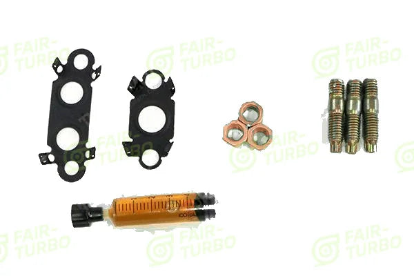 Turbolader-Montagesatz Neu für Land Rover – OE AH4Q6K682GB