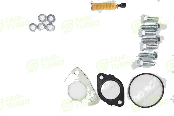Turbolader-Montagesatz Neu für Peugeot – OE MN130298