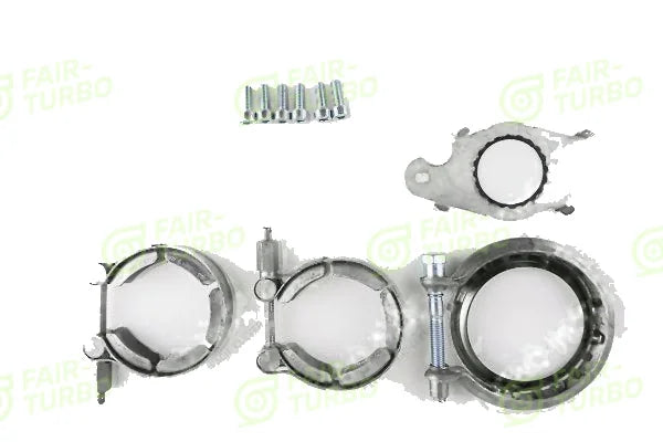 Turbolader-Montagesatz Neu für Citroën C5 II & Peugeot – OE 9681885680