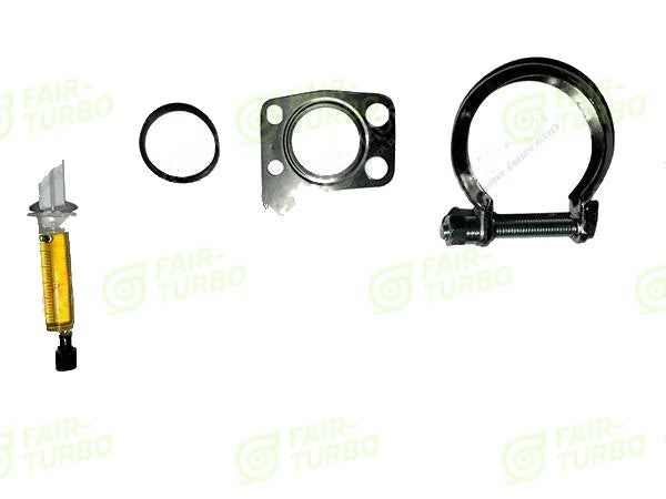 Turbolader-Montagesatz Neu für Peugeot Expert Bus (YHZ) – OE 3553757