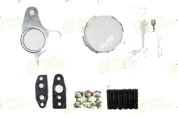 Turbolader-Montagesatz Neu für Subaru Forester – OE 14411-AA720