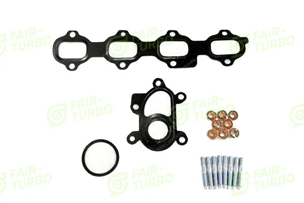 Turbolader-Montagesatz Neu für Renault Trafic III Bus – OE 6000619980