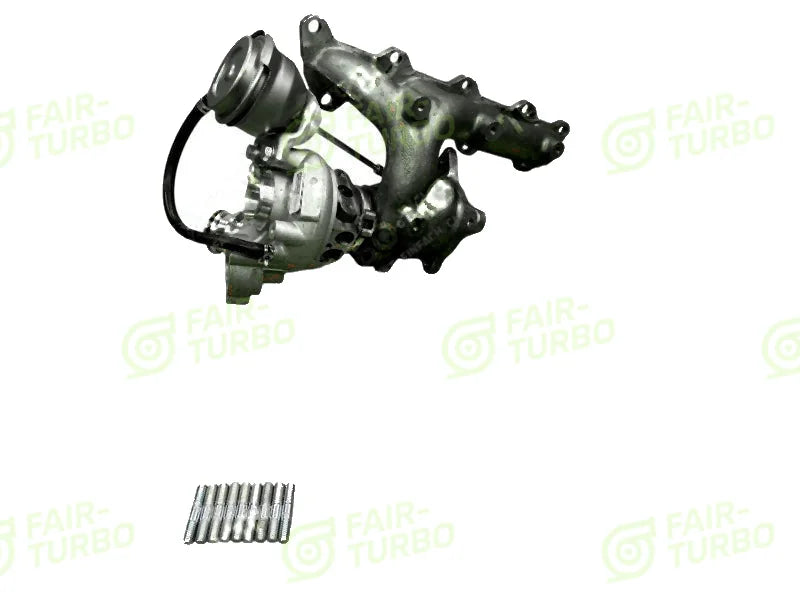 Turbolader-Montagesatz für VW EOS – OE 03C145702CV