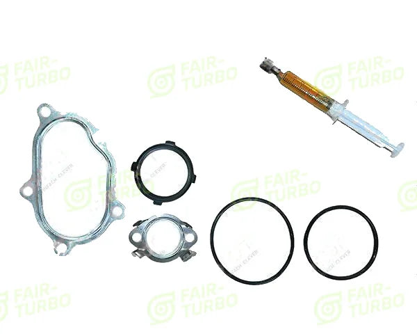 Turbolader-Montagesatz Neu für Audi A6 Allroad C7 – OE 059145061LX