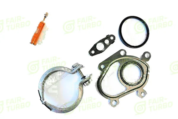 Turbolader-Montagesatz Neu für Opel Movano B Kasten – OE 1441100Q5C