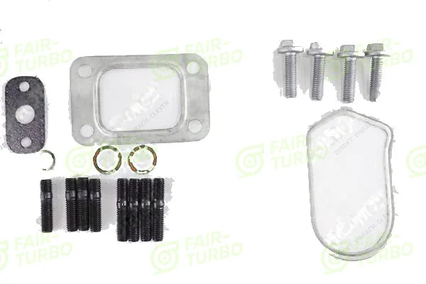 Turbolader-Montagesatz Neu für Iveco Daily III Kasten – OE 2998318
