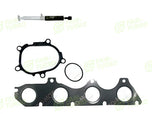 Turbolader-Montagesatz AUDI A6 C7 Neu | OE 079145704M, 079145704BX, 079145703BV