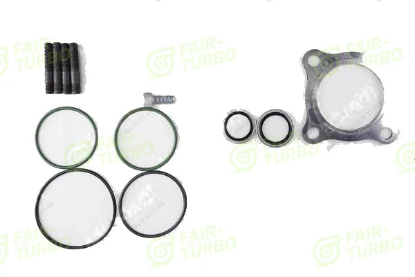 Turbolader-Montagesatz Neu – OE 51091017015