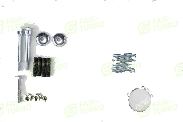 Turbolader-Montagesatz Neu für Citroën C8 & Fiat – OE 9649588690