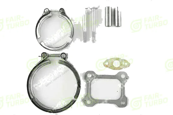 Turbolader-Montagesatz Neu für Scania P I – OE 2204632