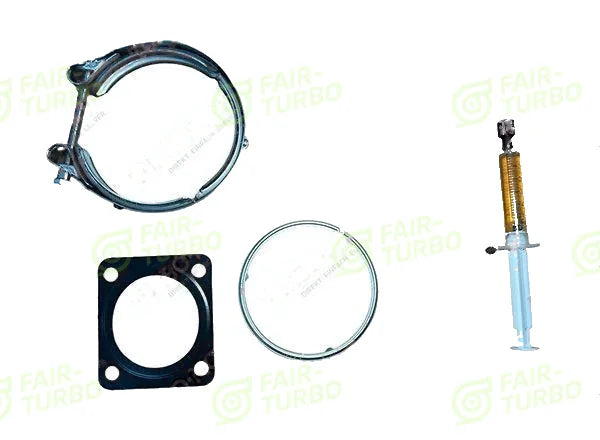 Turbolader-Montagesatz Neu für Abarth 124 Spider – OE 04892938AE