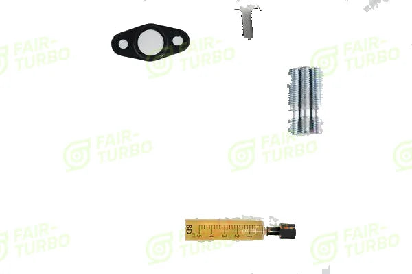 Turbolader-Montagesatz Neu für Audi Q7 & Porsche – OE 95812302530