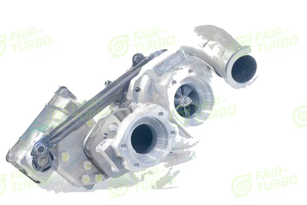 Garrett Turbolader Original Neu für VW Phaeton – OE 07Z145874GV102