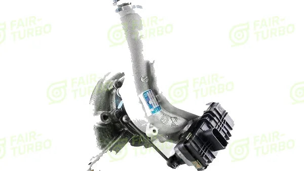 BorgWarner Turbolader Original Neu für Nissan – OE 144111AT1A