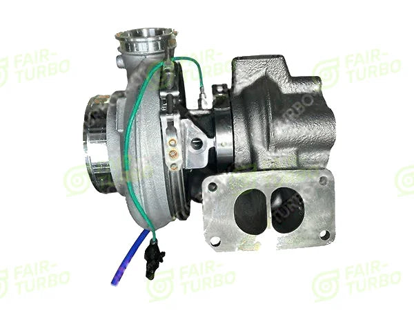 BorgWarner Turbolader Original Neu für Mercedes-Benz – OE A4710967099