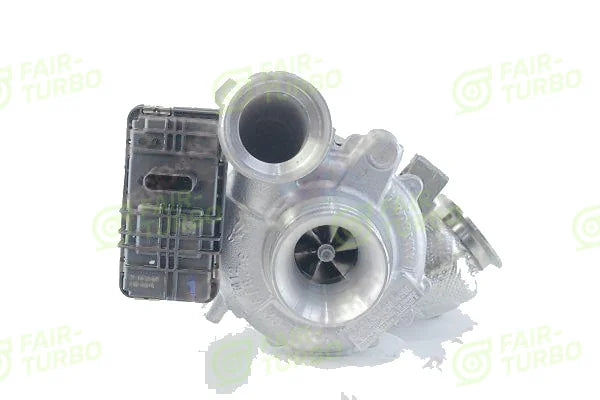 Turbolader Neu – OE 6540902001, A6540902001