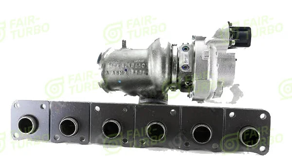 Turbolader Neu – OE 7636423, 11657583904