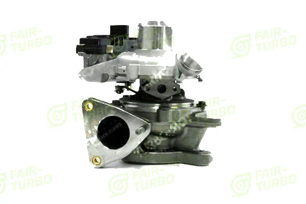 Garrett Turbolader Original Neu für Ford – OE BK2Q6K682HC