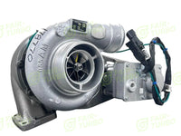 Turbolader Mitsubishi Original Neu | OE JOHN DEERE RE523637, JOHN DEERE RE529206