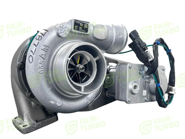 Mitsubishi Turbolader Original Neu – OE JOHN DEERE RE523637