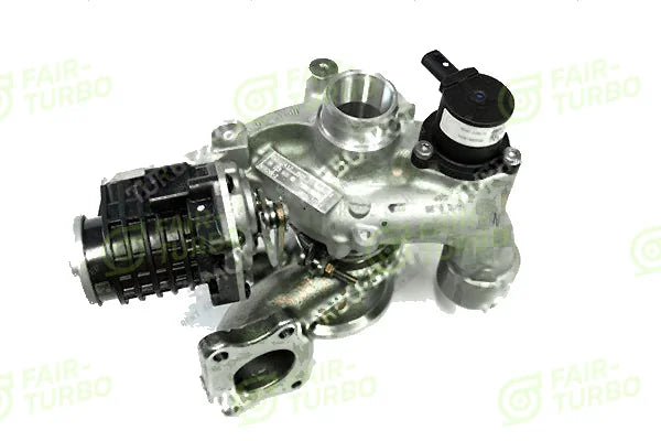 Turbolader Neu – OE 95527172, 3558677