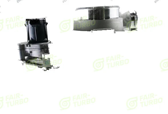 Garrett Turbolader Original Neu – OE 5802204204