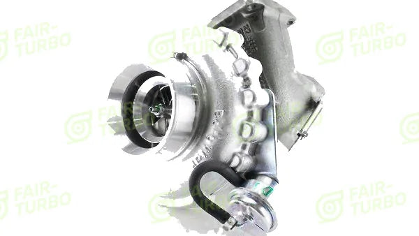 BorgWarner Turbolader Original Neu – OE A9020961099