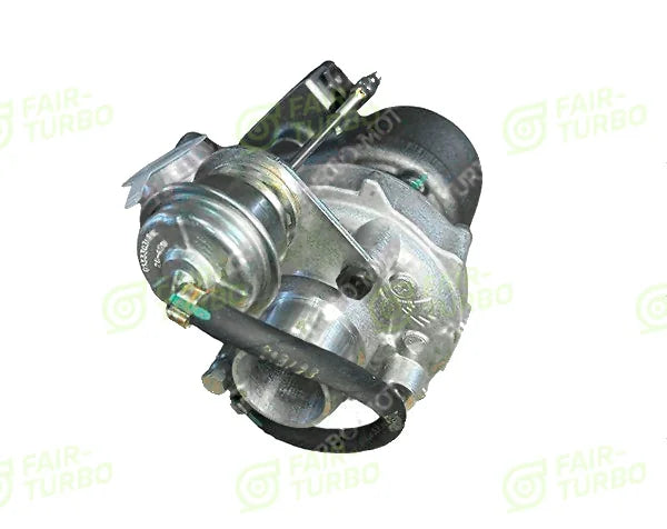 BorgWarner Turbolader Original Neu – OE DEUTZ 04128306