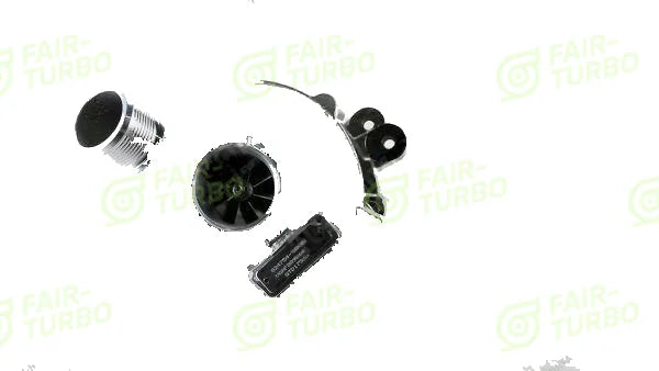 Garrett Turbolader Original Neu für Land Rover – OE FPLA-6K682-BB