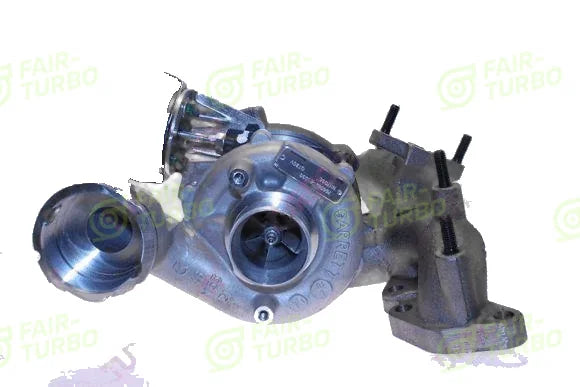 Garrett Turbolader Original Neu für Jeep Compass & Dodge – OE MN980201