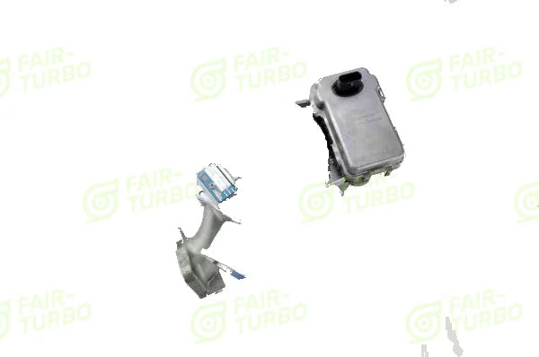 BorgWarner Turbolader Original Neu für Mercedes-Benz – OE A6400902780